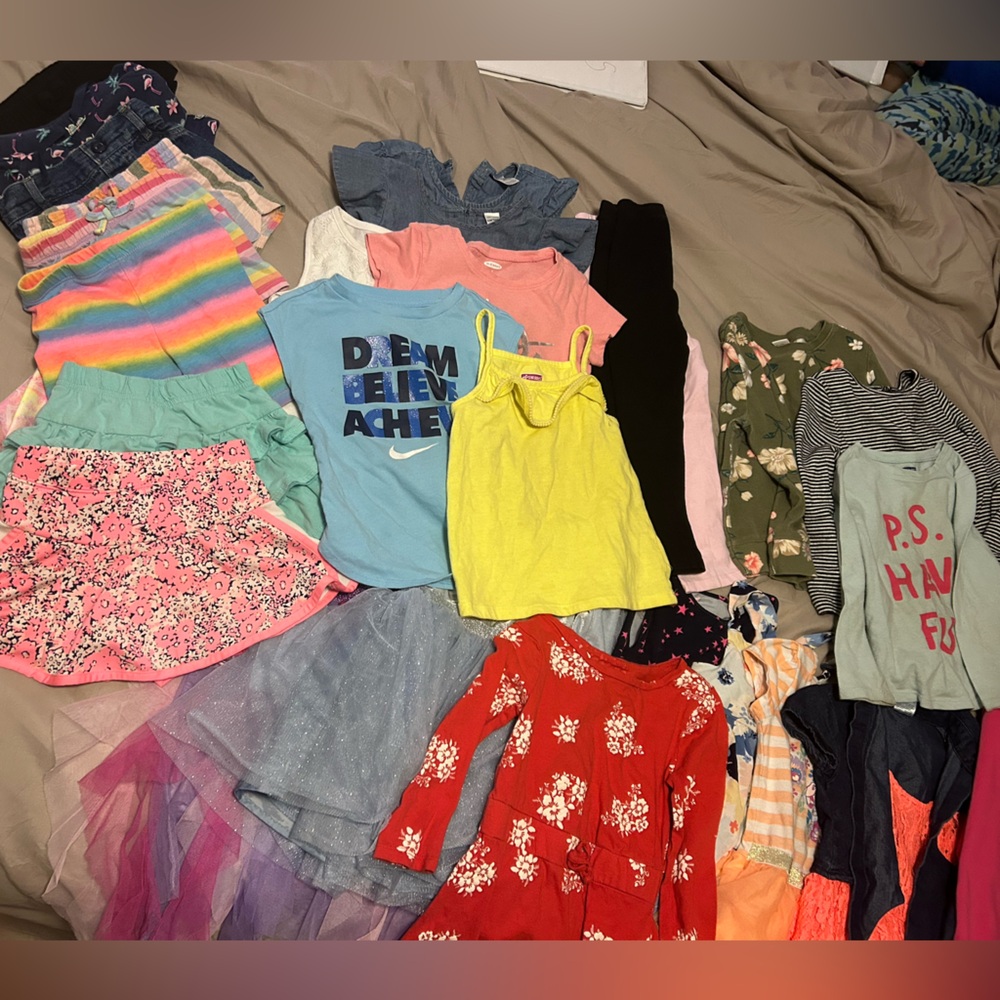 30 piece 3T girls lot